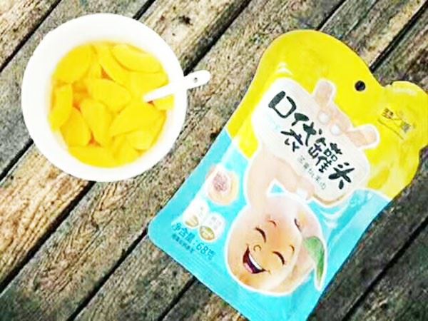 梦之源口袋果冻